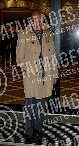 Dejan Tomasevic and wife Jelena Tomasevic celebrated the coming of age of their daughter Mija.Dejan Tomasevic i supruga Jelena Tomasevic proslavili su punoletstvo njihove cerke Mije.