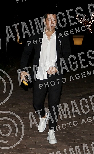 Dejan Tomasevic and wife Jelena Tomasevic celebrated the coming of age of their daughter Mija.Dejan Tomasevic i supruga Jelena Tomasevic proslavili su punoletstvo njihove cerke Mije.