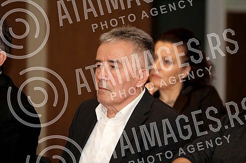 Extraordinary Election Assembly Taekwondo Association of Serbia was held in the Crowne Plaza hotel.Vanredna Izborna skupstina Tekvondo asocijacije Srbije odrzana u Crowne plaza hotelu.