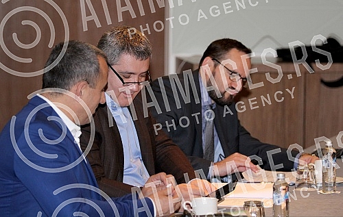 Extraordinary Election Assembly Taekwondo Association of Serbia was held in the Crowne Plaza hotel.Vanredna Izborna skupstina Tekvondo asocijacije Srbije odrzana u Crowne plaza hotelu.