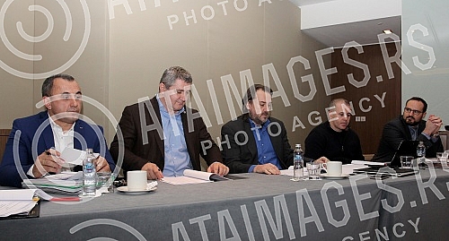 Extraordinary Election Assembly Taekwondo Association of Serbia was held in the Crowne Plaza hotel.Vanredna Izborna skupstina Tekvondo asocijacije Srbije odrzana u Crowne plaza hotelu.