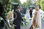 The daughter of singer Mira Skoric and surgeon Vasa Jeremic, Milica Jeremic married her longtime boyfriend Sebastijan, and the celebration was held at the Frans restaurant.Cerka pevacice Mire Skoric i hiurga Vase Jeremica, Milica Jeremic udala se d
