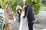The daughter of singer Mira Skoric and surgeon Vasa Jeremic, Milica Jeremic married her longtime boyfriend Sebastijan, and the celebration was held at the Frans restaurant.Cerka pevacice Mire Skoric i hiurga Vase Jeremica, Milica Jeremic udala se d