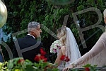 The daughter of singer Mira Skoric and surgeon Vasa Jeremic, Milica Jeremic married her longtime boyfriend Sebastijan, and the celebration was held at the Frans restaurant.Cerka pevacice Mire Skoric i hiurga Vase Jeremica, Milica Jeremic udala se d
