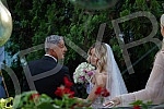 The daughter of singer Mira Skoric and surgeon Vasa Jeremic, Milica Jeremic married her longtime boyfriend Sebastijan, and the celebration was held at the Frans restaurant.Cerka pevacice Mire Skoric i hiurga Vase Jeremica, Milica Jeremic udala se d