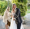 The daughter of singer Mira Skoric and surgeon Vasa Jeremic, Milica Jeremic married her longtime boyfriend Sebastijan, and the celebration was held at the Frans restaurant.Cerka pevacice Mire Skoric i hiurga Vase Jeremica, Milica Jeremic udala se d