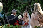 The daughter of singer Mira Skoric and surgeon Vasa Jeremic, Milica Jeremic married her longtime boyfriend Sebastijan, and the celebration was held at the Frans restaurant.Cerka pevacice Mire Skoric i hiurga Vase Jeremica, Milica Jeremic udala se d