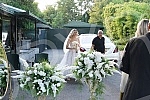 The daughter of singer Mira Skoric and surgeon Vasa Jeremic, Milica Jeremic married her longtime boyfriend Sebastijan, and the celebration was held at the Frans restaurant.Cerka pevacice Mire Skoric i hiurga Vase Jeremica, Milica Jeremic udala se d