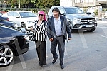 The daughter of singer Mira Skoric and surgeon Vasa Jeremic, Milica Jeremic married her longtime boyfriend Sebastijan, and the celebration was held at the Frans restaurant.Cerka pevacice Mire Skoric i hiurga Vase Jeremica, Milica Jeremic udala se d