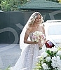 The daughter of singer Mira Skoric and surgeon Vasa Jeremic, Milica Jeremic married her longtime boyfriend Sebastijan, and the celebration was held at the Frans restaurant.Cerka pevacice Mire Skoric i hiurga Vase Jeremica, Milica Jeremic udala se d