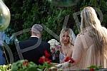 The daughter of singer Mira Skoric and surgeon Vasa Jeremic, Milica Jeremic married her longtime boyfriend Sebastijan, and the celebration was held at the Frans restaurant.Cerka pevacice Mire Skoric i hiurga Vase Jeremica, Milica Jeremic udala se d