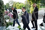 The daughter of singer Mira Skoric and surgeon Vasa Jeremic, Milica Jeremic married her longtime boyfriend Sebastijan, and the celebration was held at the Frans restaurant.Cerka pevacice Mire Skoric i hiurga Vase Jeremica, Milica Jeremic udala se d
