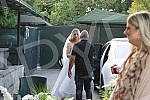 The daughter of singer Mira Skoric and surgeon Vasa Jeremic, Milica Jeremic married her longtime boyfriend Sebastijan, and the celebration was held at the Frans restaurant.Cerka pevacice Mire Skoric i hiurga Vase Jeremica, Milica Jeremic udala se d