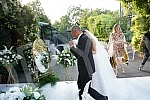 The daughter of singer Mira Skoric and surgeon Vasa Jeremic, Milica Jeremic married her longtime boyfriend Sebastijan, and the celebration was held at the Frans restaurant.Cerka pevacice Mire Skoric i hiurga Vase Jeremica, Milica Jeremic udala se d