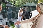 The daughter of singer Mira Skoric and surgeon Vasa Jeremic, Milica Jeremic married her longtime boyfriend Sebastijan, and the celebration was held at the Frans restaurant.Cerka pevacice Mire Skoric i hiurga Vase Jeremica, Milica Jeremic udala se d