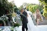 The daughter of singer Mira Skoric and surgeon Vasa Jeremic, Milica Jeremic married her longtime boyfriend Sebastijan, and the celebration was held at the Frans restaurant.Cerka pevacice Mire Skoric i hiurga Vase Jeremica, Milica Jeremic udala se d
