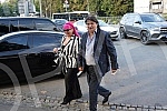 The daughter of singer Mira Skoric and surgeon Vasa Jeremic, Milica Jeremic married her longtime boyfriend Sebastijan, and the celebration was held at the Frans restaurant.Cerka pevacice Mire Skoric i hiurga Vase Jeremica, Milica Jeremic udala se d