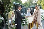The daughter of singer Mira Skoric and surgeon Vasa Jeremic, Milica Jeremic married her longtime boyfriend Sebastijan, and the celebration was held at the Frans restaurant.Cerka pevacice Mire Skoric i hiurga Vase Jeremica, Milica Jeremic udala se d