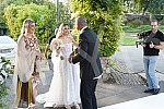 The daughter of singer Mira Skoric and surgeon Vasa Jeremic, Milica Jeremic married her longtime boyfriend Sebastijan, and the celebration was held at the Frans restaurant.Cerka pevacice Mire Skoric i hiurga Vase Jeremica, Milica Jeremic udala se d