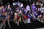The Bata Spasojevic fashion show was held in the Transit Bar. U Tranzit baru je odrzana modna revija Bate Spasojevica. 
