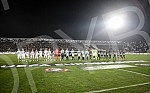 UEFA Europa League match between FK Partizan (Serbia) and FC Viktoria Plzen (Czech Republic) played at Partizan stadium. Utakmica UEFA Evropa Lige izmedju FK Partizan i FK Viktorija Plzen odigrana na stadionu Partizana. 