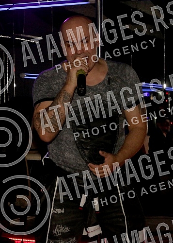 Opening of the VIP Stripper Club by Branka Bleck Rouse.Otvaranje VIP Striptiz kluba Branke Blek Rouz.