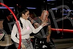 Opening of the VIP Stripper Club by Branka Bleck Rouse.Otvaranje VIP Striptiz kluba Branke Blek Rouz.