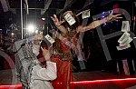 Opening of the VIP Stripper Club by Branka Bleck Rouse.Otvaranje VIP Striptiz kluba Branke Blek Rouz.