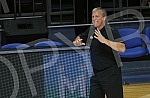 Basketball match, in the second round of qualifications for the 2019 World Championship between Serbia and Estonia, was played in the hall 