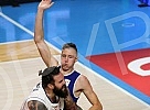 Basketball match, in the second round of qualifications for the 2019 World Championship between Serbia and Estonia, was played in the hall 