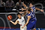 Basketball match, in the second round of qualifications for the 2019 World Championship between Serbia and Estonia, was played in the hall 