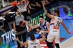 Basketball match, in the second round of qualifications for the 2019 World Championship between Serbia and Estonia, was played in the hall 