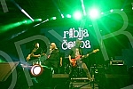 The performance of the group Riblja corba at the Banja Luka Music Days, which due to the epidemiological situation and the measures currently in force, took place at the concert venue of the Aquana Water Park.Nastup grupe Riblja corba na Banjalucki