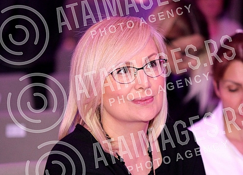 28th FASHION SELECTION opened with fashion show Irena GRAHOVAC powered by Tissot.28. FASHION SELECTION otvoren modnom revijom IRENA GRAHOVAC powered by TISSOT.