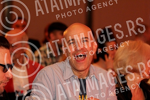 28th FASHION SELECTION opened with fashion show Irena GRAHOVAC powered by Tissot.28. FASHION SELECTION otvoren modnom revijom IRENA GRAHOVAC powered by TISSOT.