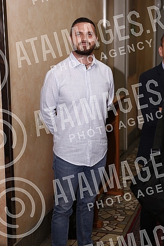 The trial of suspended SBPOK inspector Bozidar Stolic is due to continue in the Special Court in Belgrade on charges of abusing his official position to leak information about the investigation against the organizers and acts of members of the organi