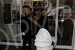 Sasa Kapor took his wife Nikolina Kovac out of the maternity ward with her daughter Nikolet.Sasa Kapor izveo je suprugu Nikolinu Kovac iz porodilista sa cerkom Nikoletom.