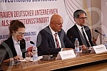The German-Serbian Chamber of Commerce (AHK Serbia) organized a media conference where the results of the latest research on the business environment and investment potential in Serbia, conducted by AHK Serbia, were presented.Nemacko-srpska privred