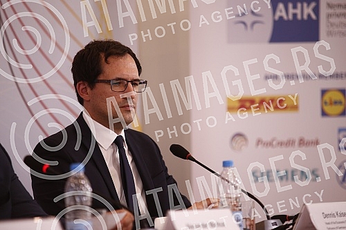 The German-Serbian Chamber of Commerce (AHK Serbia) organized a media conference where the results of the latest research on the business environment and investment potential in Serbia, conducted by AHK Serbia, were presented.Nemacko-srpska privred