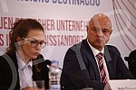 The German-Serbian Chamber of Commerce (AHK Serbia) organized a media conference where the results of the latest research on the business environment and investment potential in Serbia, conducted by AHK Serbia, were presented.Nemacko-srpska privred
