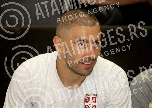 The Serbian national football team is going to the World Championship in RussiaFudbalska reprezentacija Srbije polazi na Svetsko prvenstvo u Rusiji.