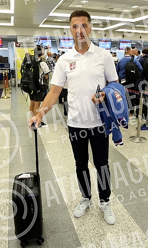 The Serbian national football team is going to the World Championship in RussiaFudbalska reprezentacija Srbije polazi na Svetsko prvenstvo u Rusiji.