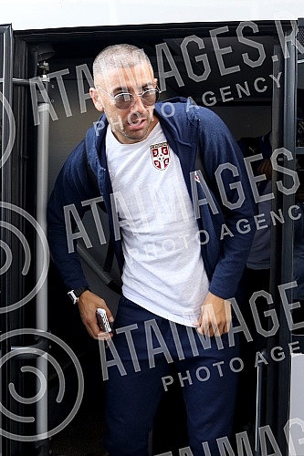 The Serbian national football team is going to the World Championship in RussiaFudbalska reprezentacija Srbije polazi na Svetsko prvenstvo u Rusiji.