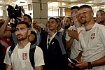 The Serbian national football team is going to the World Championship in RussiaFudbalska reprezentacija Srbije polazi na Svetsko prvenstvo u Rusiji.
