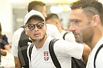 The Serbian national football team is going to the World Championship in RussiaFudbalska reprezentacija Srbije polazi na Svetsko prvenstvo u Rusiji.