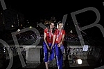 On the plateau in front of the City Assembly of Belgrade, a reception was organized for the members of the Serbian Olympic team who won nine medals at the Games in Tokyo, and the Olympians addressed the audience from the balcony of the City Assembly.