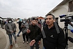 About 500 workers from Vietnam are housed in an improvised settlement near the Linglong construction site in Zrenjanin in overcrowded barracks and extremely inhumane conditions.Oko 500 radnika iz Vijetnama smesteno je u improvizovanom naselju u bli