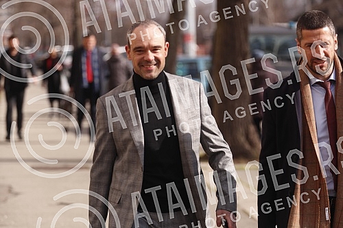 The preparatory hearing in the proceedings against Veljko Belivuk, Marko Miljkovic and other indictees, who are charged with a number of the most serious crimes, including liquidations, begins today in the Special Court.Pripremno rociste u postupku