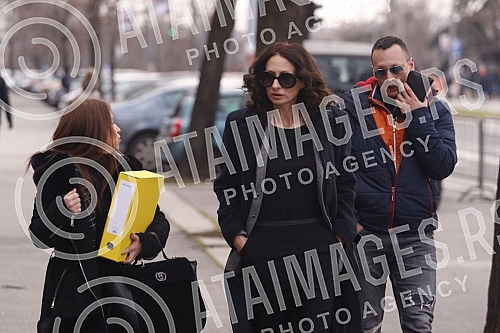 The preparatory hearing in the proceedings against Veljko Belivuk, Marko Miljkovic and other indictees, who are charged with a number of the most serious crimes, including liquidations, begins today in the Special Court.Pripremno rociste u postupku