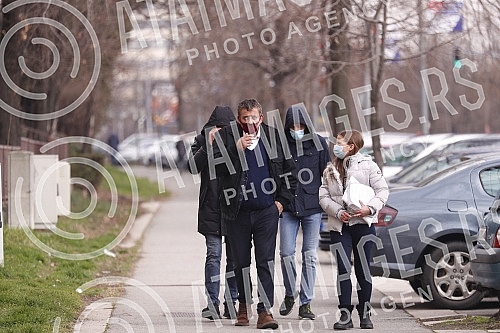 The preparatory hearing in the proceedings against Veljko Belivuk, Marko Miljkovic and other indictees, who are charged with a number of the most serious crimes, including liquidations, begins today in the Special Court.Pripremno rociste u postupku